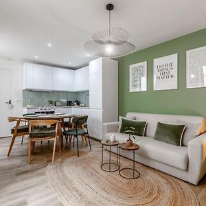 Appartement met een Slaapkamer